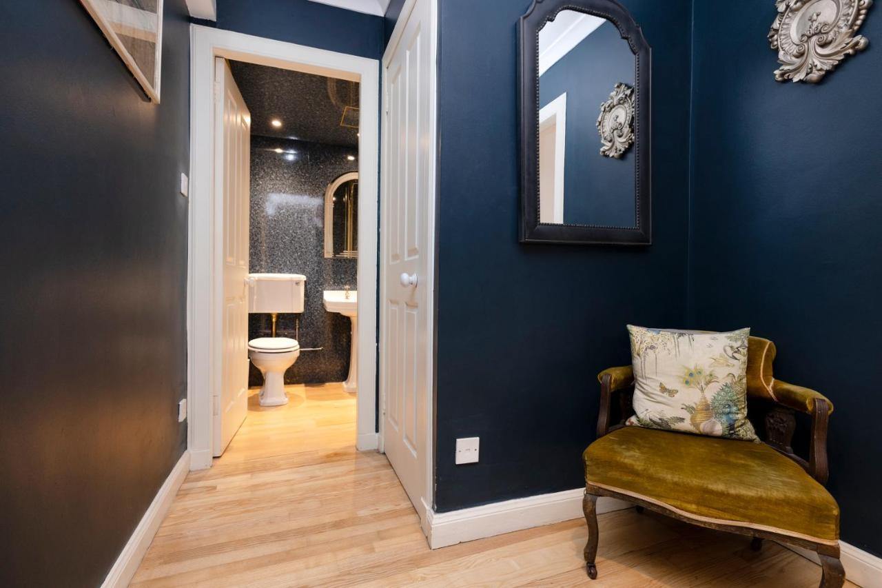Joivy Charming With Patio Nearby The Castle Appartement Edinburgh