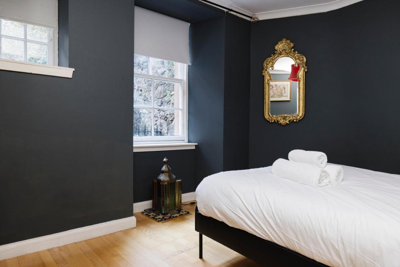 Joivy Charming With Patio Nearby The Castle Appartement Edinburgh
